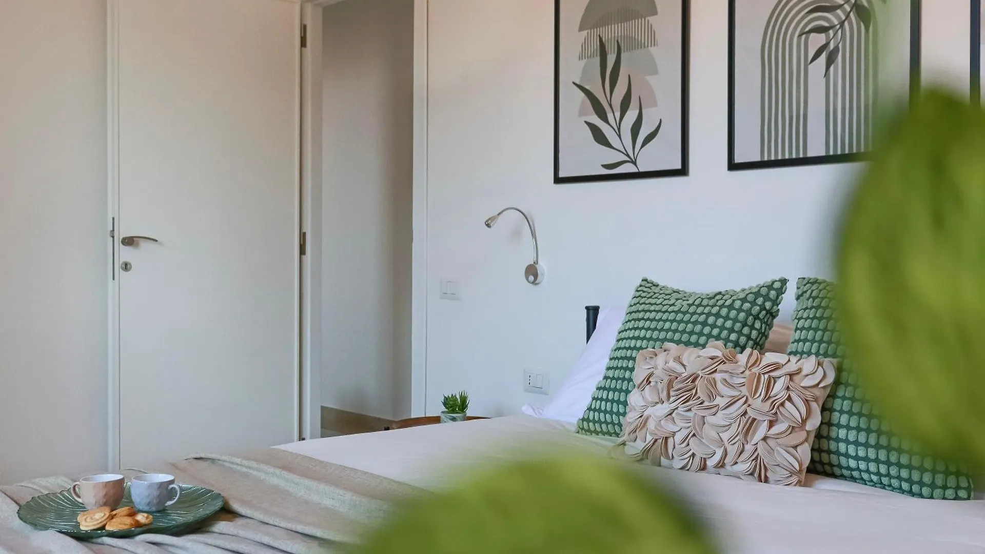 Residenza Lucano - Appartamento Green Monserrato Apartament