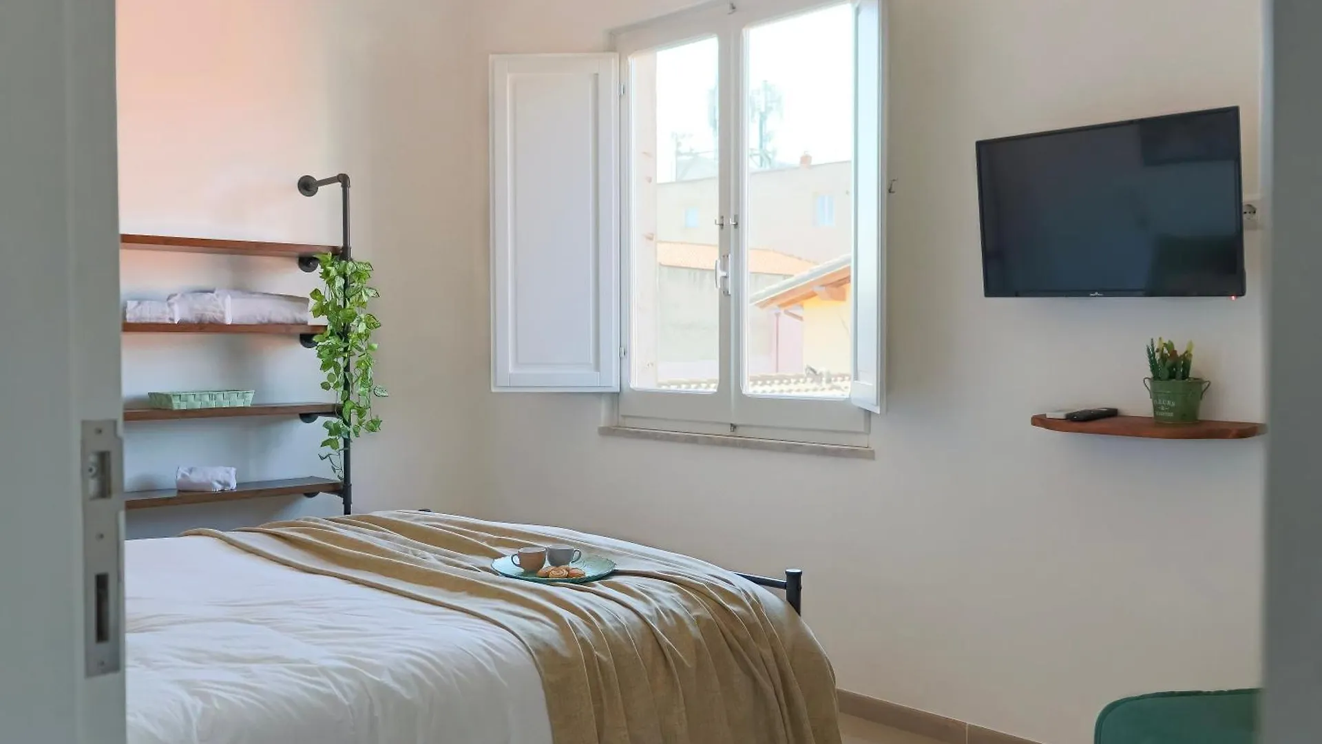 Apartament Residenza Lucano - Appartamento Green Monserrato